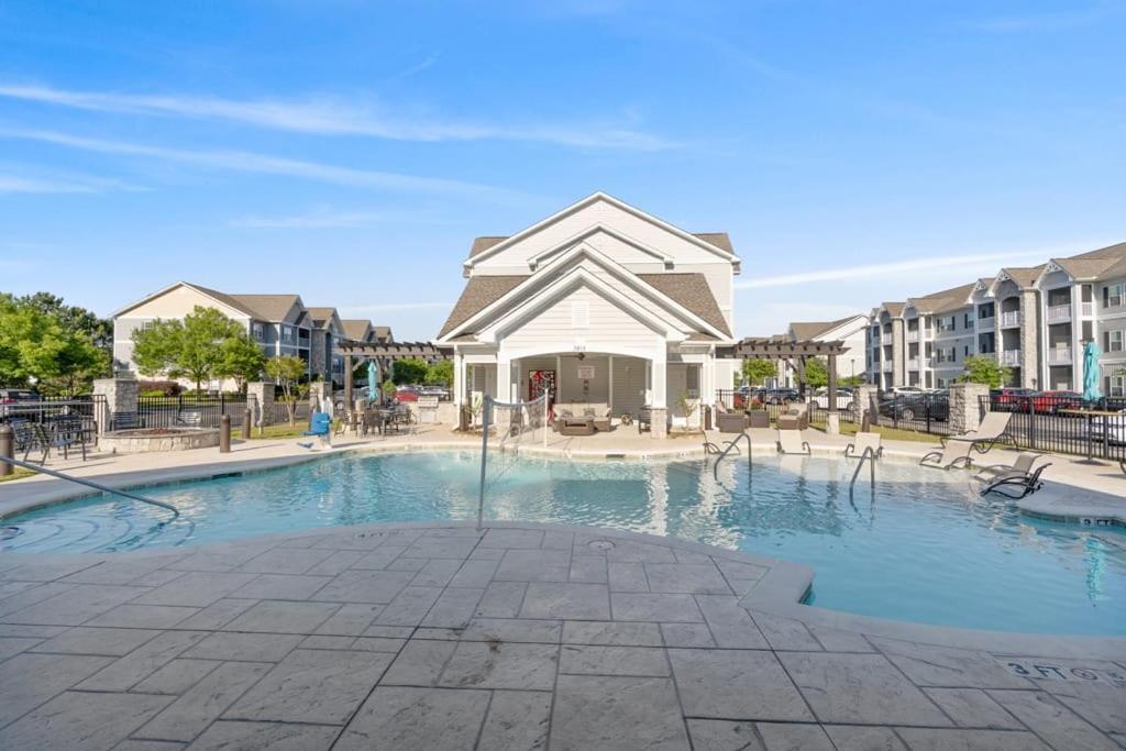 Viagem Perfect 1Br With Balcony Pool And Gym Daire Myrtle Beach Dış mekan fotoğraf