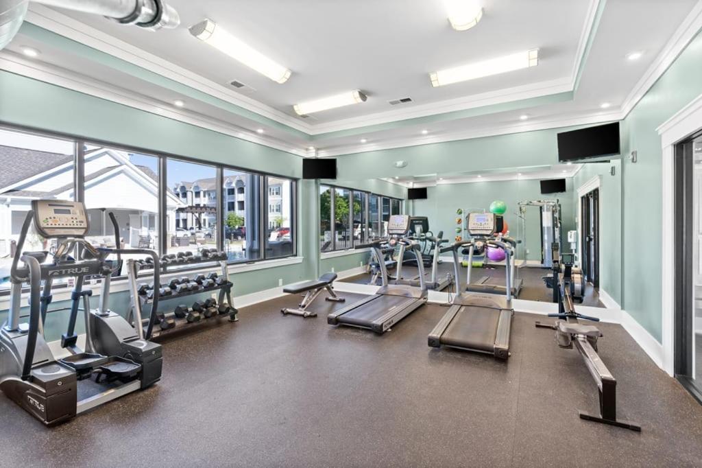 Viagem Perfect 1Br With Balcony Pool And Gym Daire Myrtle Beach Dış mekan fotoğraf