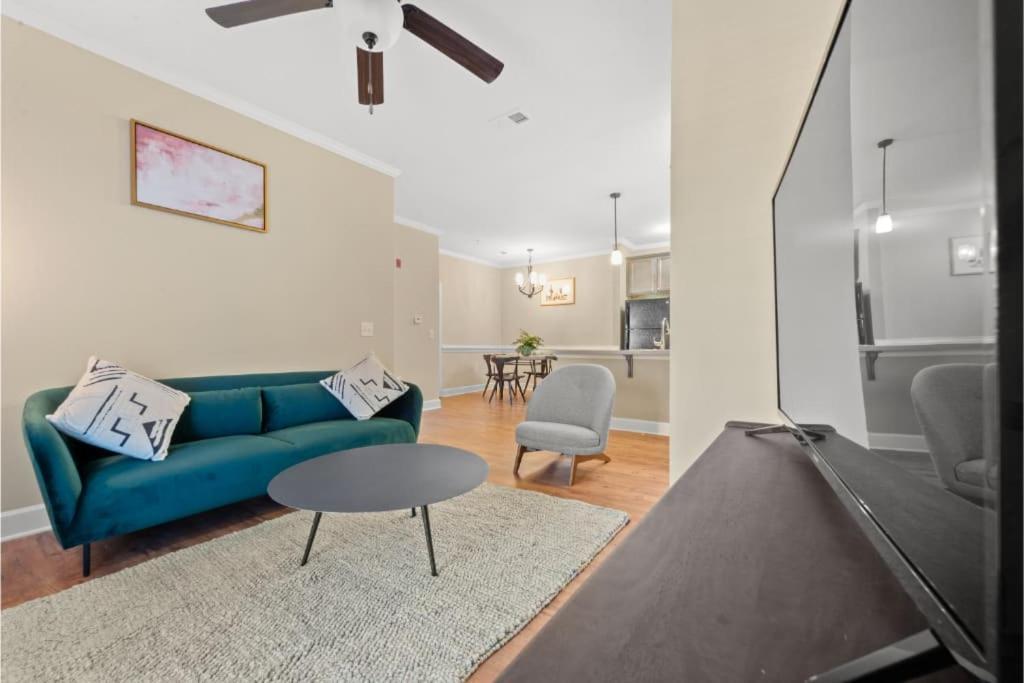 Viagem Perfect 1Br With Balcony Pool And Gym Daire Myrtle Beach Dış mekan fotoğraf