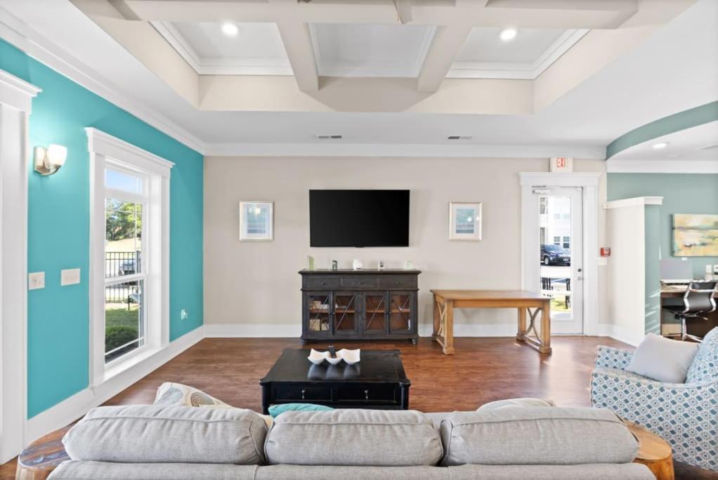 Viagem Perfect 1Br With Balcony Pool And Gym Daire Myrtle Beach Dış mekan fotoğraf