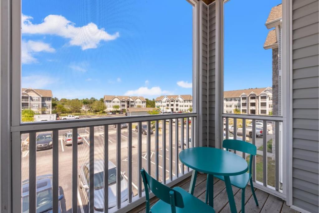 Viagem Perfect 1Br With Balcony Pool And Gym Daire Myrtle Beach Dış mekan fotoğraf