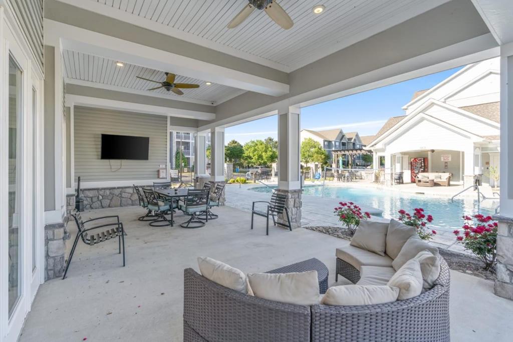 Viagem Perfect 1Br With Balcony Pool And Gym Daire Myrtle Beach Dış mekan fotoğraf