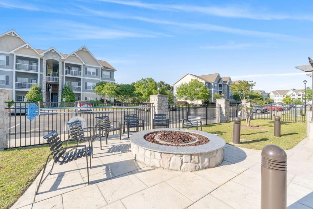 Viagem Perfect 1Br With Balcony Pool And Gym Daire Myrtle Beach Dış mekan fotoğraf